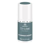 alessandro Striplac UV-Nagellack Snowman's Blessing - Schonend und langanhaltend - Einfache Entfernung dank Peel-Off-Technologie - Vegan und tierversuchsfrei - 8 ml