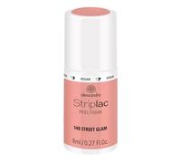 alessandro Striplac UV-Nagellack Street Glam - Schonend und langanhaltend - Einfache Entfernung dank Peel-Off-Technologie - Vegan und tierversuchsfrei - 8 ml