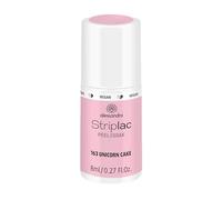 alessandro Striplac UV-Nagellack Unicorn Cake - Schonend und langanhaltend - Einfache Entfernung dank Peel-Off-Technologie - Vegan und tierversuchsfrei - 8 ml