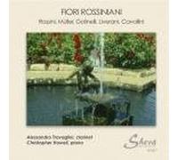 Alessandro Travaglini / Christopher Howell - Fiori Rossiniani-Music for Clarinet & Piano [Import]