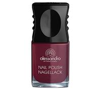 alessandro Vernis à Ongles 154 Midnight Red, 10 ml