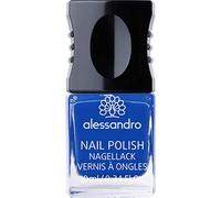 alessandro Vernis à Ongles 193 Deep Ocean Blue, 10 ml