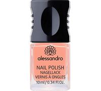 alessandro Vernis à Ongles 927 Crazy Coral, 10 ml