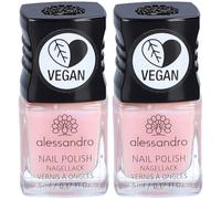ALESSANDRO vernis à ongles Baby Pink Vernis À Ongles 2x1 pc(s)