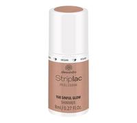 Alessandro Vernis À Ongles Led Striplac Peel/Soak Sinful Glow