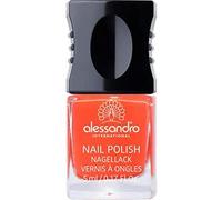 alessandro Vernis à Ongles Papa Papaya, 10 ml