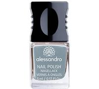 alessandro Vernis à ongles ROCOCO GARDEN- SECRET BLOSSOM, 5 ml