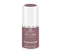 Alessandro Vernis à Ongles UV/LED Striplac Peel/Soak Classic Rosy Wind