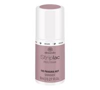 Alessandro Vernis à Ongles UV/LED Striplac Peel/Soak Panama Hut 48-110