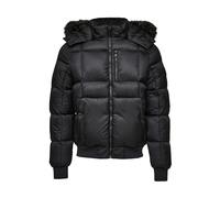 Alessandro Zavetti Veste d’hiver 'Savinio' noir, Taille XL