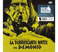 Alessandroni Alessandro - La Terrificante Notte Del Demonio