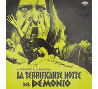 Alessandroni, Alessandro - La Terrificante Notte Del Demonio O.S.T. [Import]