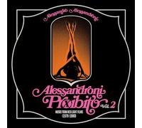 Alessandroni Proibito Vol.2 : Music from Red Light Films 1976-1980