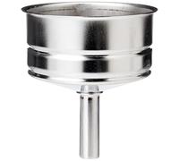 Alessi - 17602/F - 9090/6 filtre pour remplissage, Gris