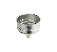 Alessi - 17605/F - 9090/3 Filtre à Entonnoir, Gris