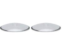 Alessi - 200200 - MG32-9093 Calotte de protection (Lot de 2)