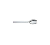 ALESSI 4180/22 DRY CUILLER A GLACE EN ACIER BRILLANT A MANCHE SATINE SET DE 6 PIECES