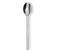 Alessi Cuillère à moka 4180/9 Dry – inox 18/10 brillant, manche satiné – 6 pièces, argent