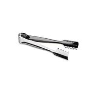 Alessi 505 Pince à Glace en Acier Inoxydable 18/10 Brillant, Argent