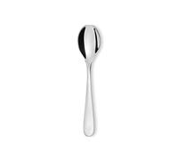 Alessi 5180/1 Nuovo Milano Cuiller de Table en Acier Inoxydable 18/10 Brillant, Set de 6 Pièces