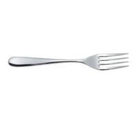 ALESSI 5180/12 NUOVO MILANO FOURCHETTE DE SERVICE EN ACIER BRILLANT Acier G