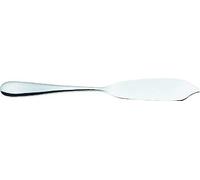 Alessi 5180/18 Nuovo Milano Couteau à Poisson en Acier Inoxydable 18/10 Brillant, Set de 6 Pièces, Blanc
