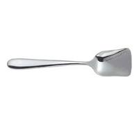 ALESSI 5180/22 NUOVO MILANO CUILLER À GLACE EN ACIER BRILLANT SET DE 6 PIÈCES G