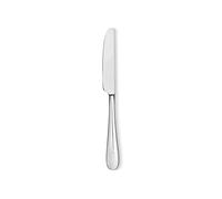 Alessi 5180/3 Nuovo Milano Couteau de Table en Acier Inoxydable 18/10 Brillant, Set de 6 Pièces