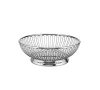 Alessi 826/20 - Centre de Table Design en Fil d'acier Inoxydable 18/10, Poli