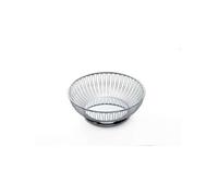ALESSI 826/24 CORBEILLE RONDE A FIL EN ACIER BRILLANT 24,5 CM