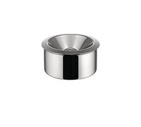 Alessi Cendrier 90010/I – en acier inoxydable H 5,5 cm Ø 11 cm