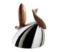 Alessi 90031 Officina Pito Bouilloire Argenté