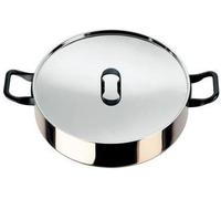 Alessi 90102/24 T La Cintura Di Orione Rondin En Multiply (Aisi 430, Aluminium, Acier Inoxydable 18/10), Diamètre 24 Cm