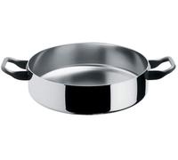 Alessi 90102/28 T La Cintura Di Orione Rondin En Multiply (Aisi 430, Aluminium, Acier Inoxydable 18/10), Ø 28 Cm