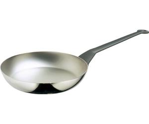 Alessi 90110/24 T Poêle Lyonnaise Acier Inoxydable Argent 32,00 x 24,00 x 4,00 cm