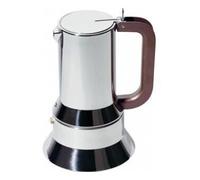 Alessi 9090/1 machine à café manuelle Cafetière à moka Acier inoxydable