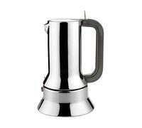 Alessi 9090/6 Fm Cafetière Espresso en Acier Inoxydable 18/10 Brillant