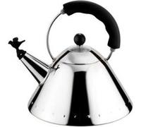 Alessi 9093 B bouilloire 2 L Acier inoxydable