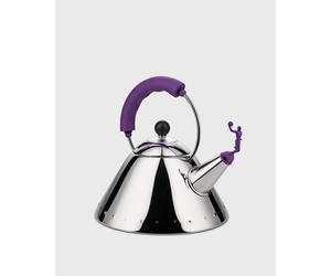 Alessi 9093 KETTLE ALASKA by Virgil Abloh men Home deco silver taille: ONE SIZE
