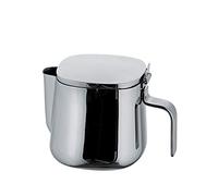 Alessi A402/90 Théière en Acier Inoxydable 18/10 Brillant, 90 Cl, Argent