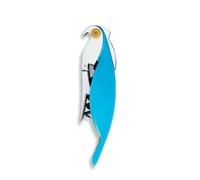 Alessi AAM32 AZ Tire-bouchon à ailettes bleu