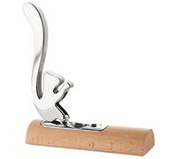 Alessi AB13 Scoiattolo - Casse-Noix Design, en Acier Inoxydable 18/10 et Bois