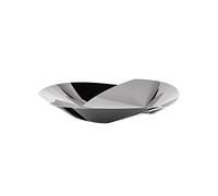 Alessi ABI02 Résonance Porte-Fruits en Acier Inoxydable 18/10 Brillant, 15-3/4 inch, Argenté