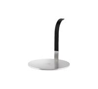 ALESSI Adaptateur à induction LITTLE HELPER en acier inoxydable argent