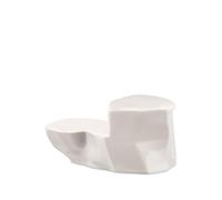 Alessi AGJ01 8 Happy Eternity Baby Roccia Porcelaine Multicolore Taille Unique