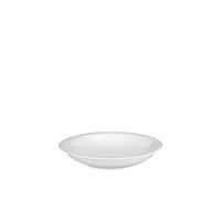Alessi Agv29/2 All-time Assiette Creuse en Bone China, Set de 4 Pièces