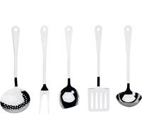 Alessi AJM19S5L Set of Messer und Besteck of Küche