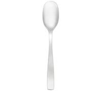 Alessi Ajm22/1 Knifeforkspoon Cuiller de Table en Acier Inoxydable 18/10 Brillant, Set de 6 Pièces