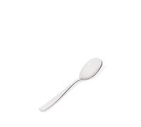 Alessi Ajm22/7 Knifeforkspoon Cuiller à Thé en Acier Inoxydable 18/10 Brillant, Set de 6 Pièces, Mat