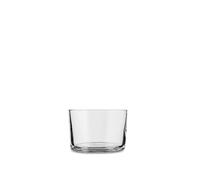 Alessi Ajm29/0 Glass Family Verre à Vin Rouge en Verre Cristallin, Set de 4 Pièces